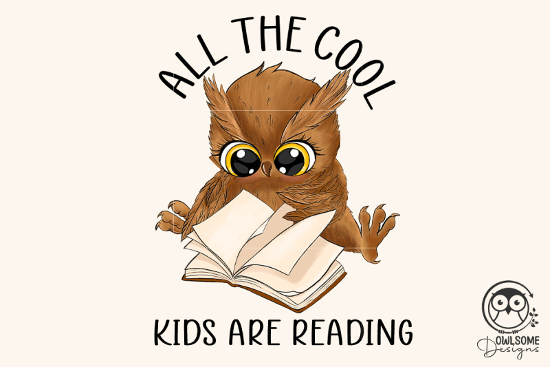 all-the-cool-kids-are-reading-png
