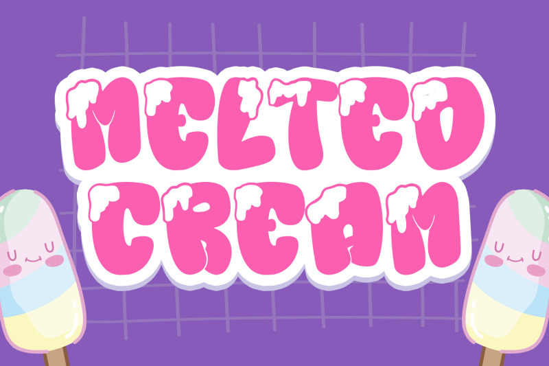 creammie-groovy-decorative-display-font