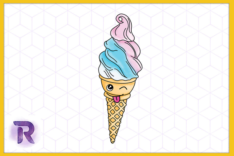 summer-vibes-summer-kawaii-ice-cream