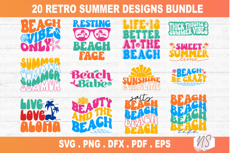 summer-svg-bundle-beach-svg-beach-life-svg-summer-shirt-svg-beach