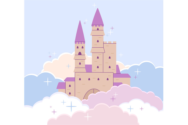 castle-medieval-background-fairytale-pink-fort-in-cartoon-clouds-pri