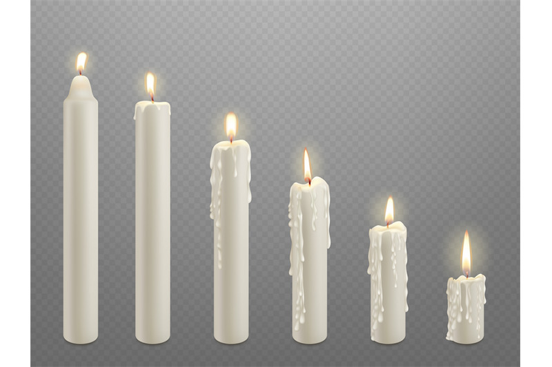 realistic-burning-candle-burn-step-by-step-lit-wax-candles-flickerin