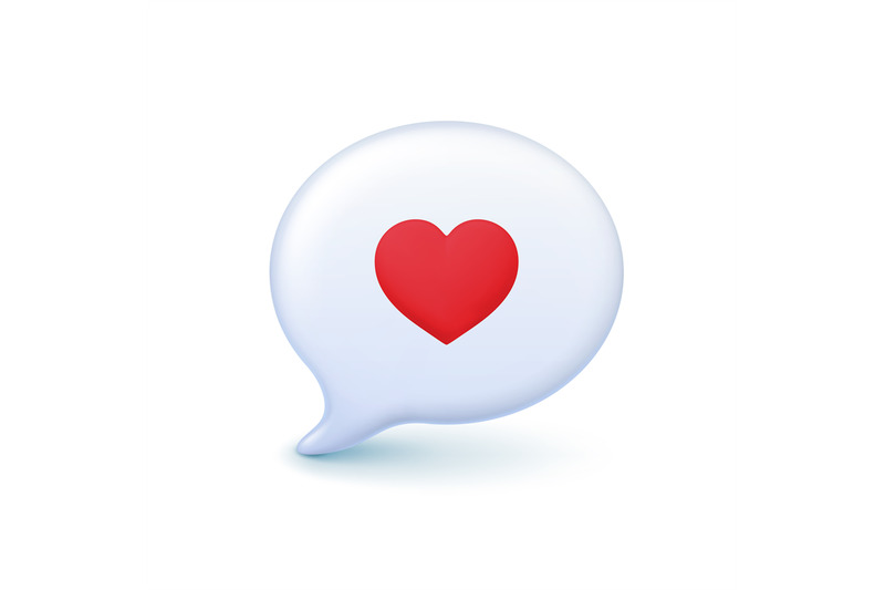 social-media-like-3d-icon-love-message-notification-red-heart-in-whi