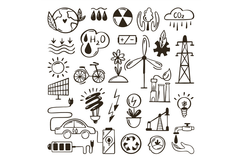 green-energy-doodle-set-ecology-environmental-sketch-concept-hands