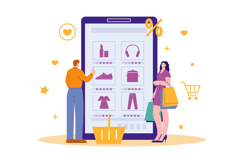 shopping-on-smartphone-app-digital-online-store-supermarket-or-shop