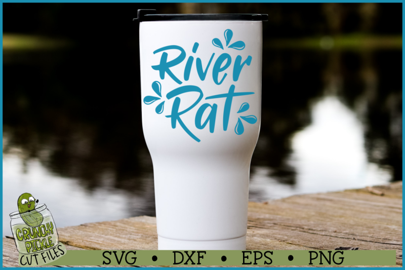 river-rat-svg-file
