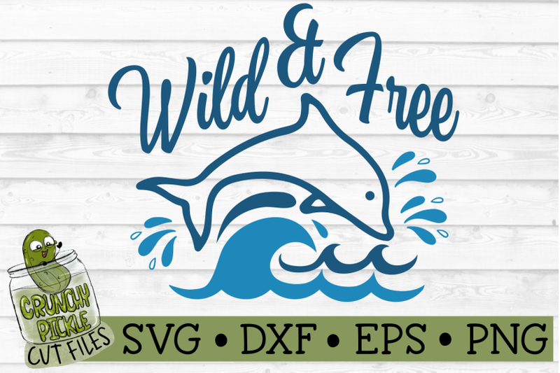 wild-amp-free-dolphin-svg-file