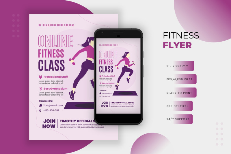 fitness-flyer