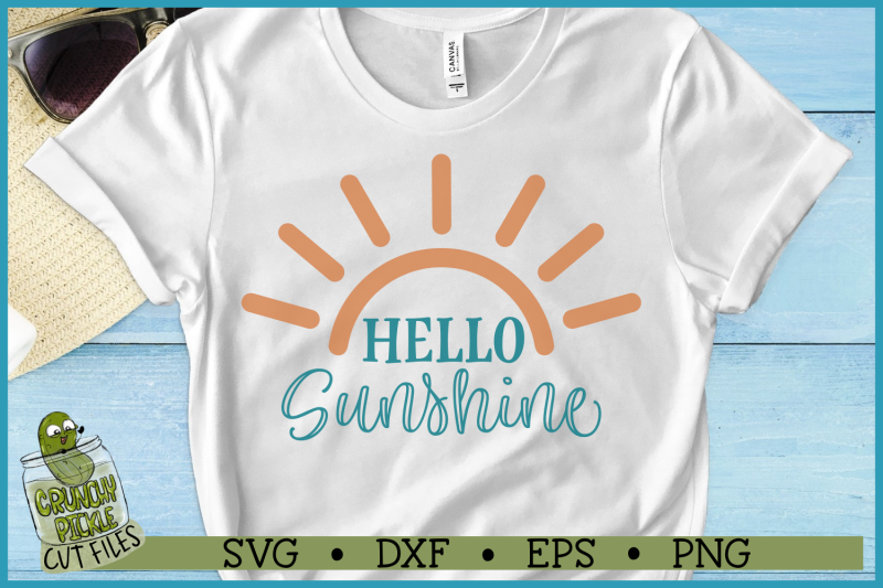 hello-sunshine-svg-file