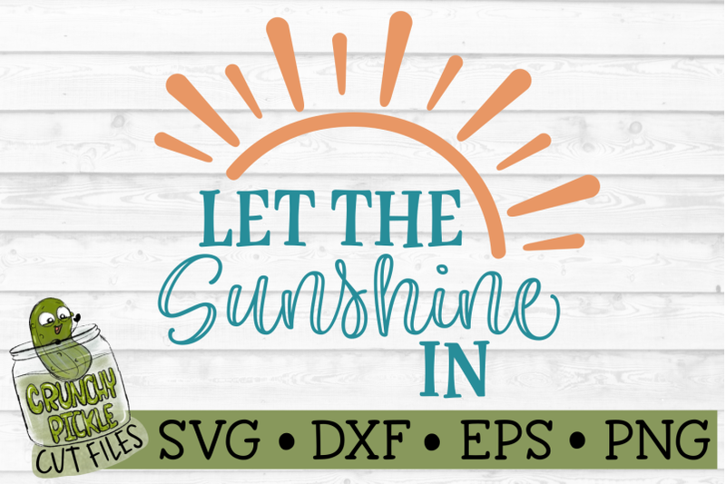 let-the-sunshine-in-svg-file