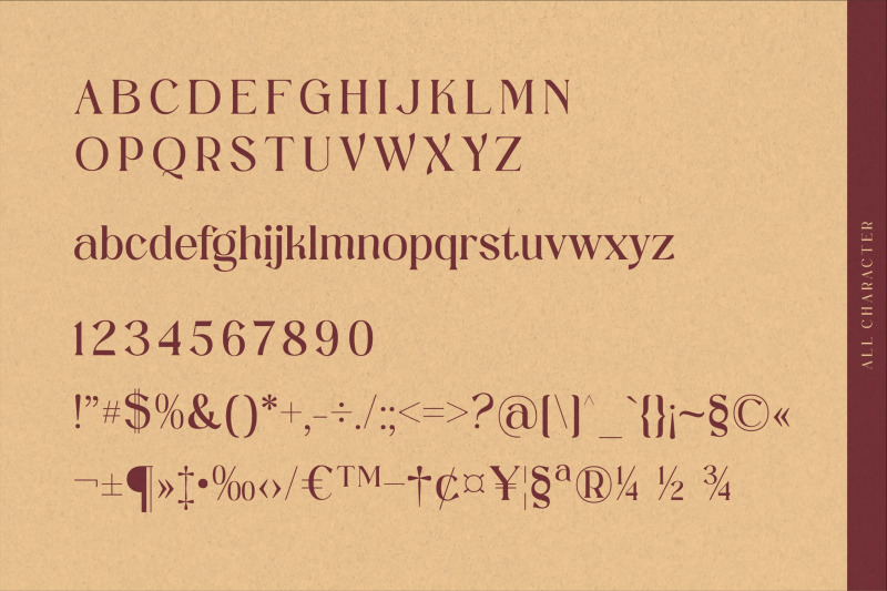 rugakile-typeface