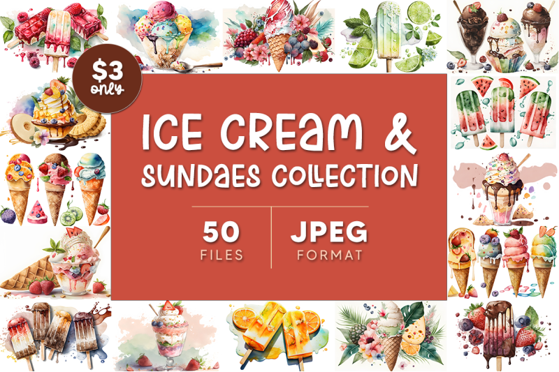 ice-cream-and-sundaes-collection