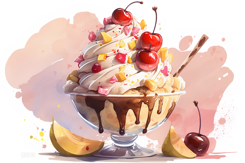 ice-cream-and-sundaes-collection