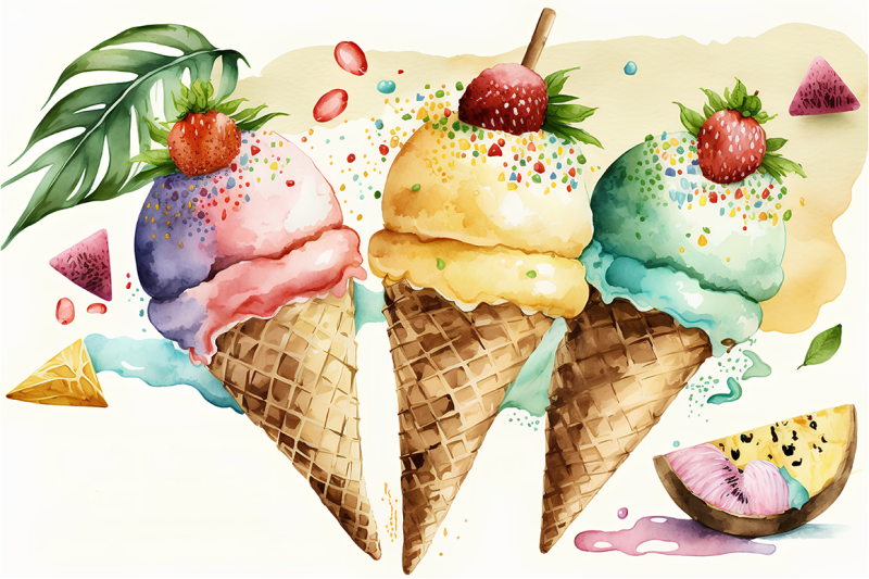 ice-cream-and-sundaes-collection