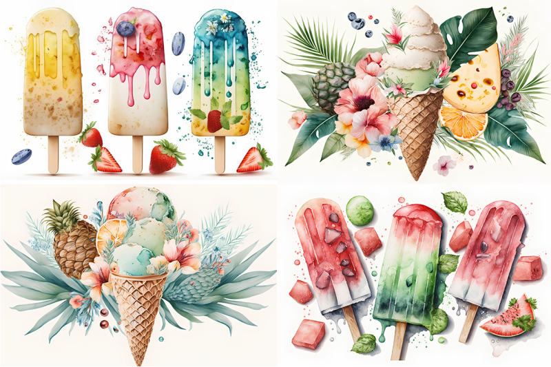 ice-cream-and-sundaes-collection