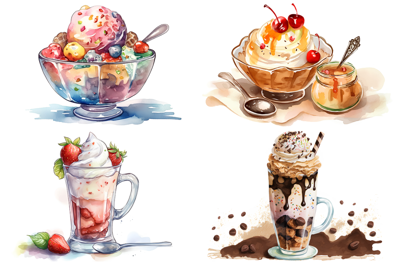 ice-cream-and-sundaes-collection