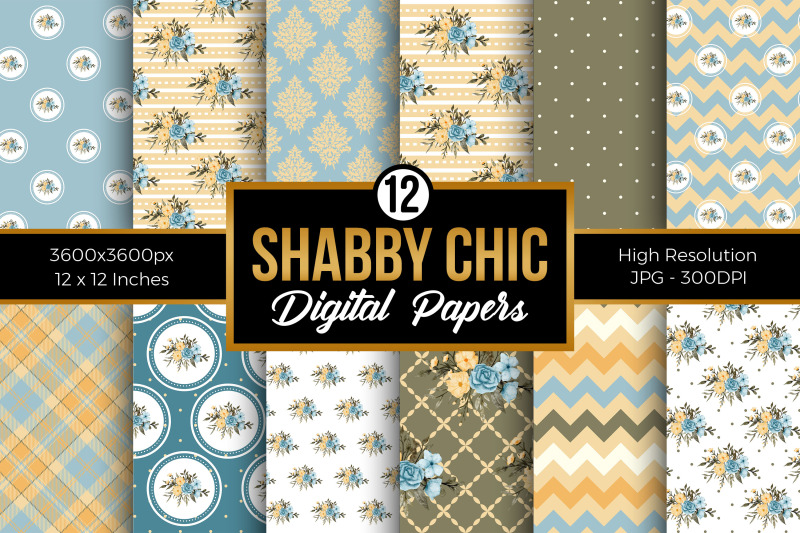 shabby-chic-spring-floral-digital-papers