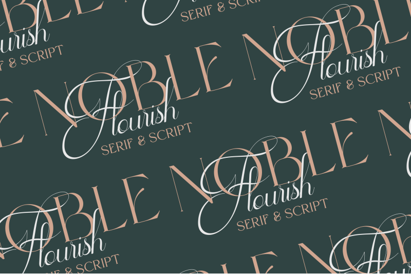 noble-flourish-elegant-font-duo