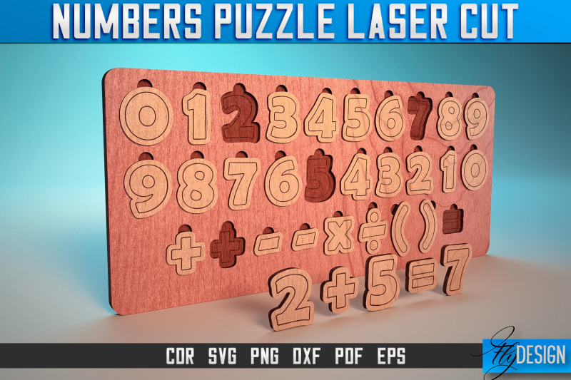 numbers-puzzle-laser-cut-svg-numbers-laser-cut-svg-design-cnc-file