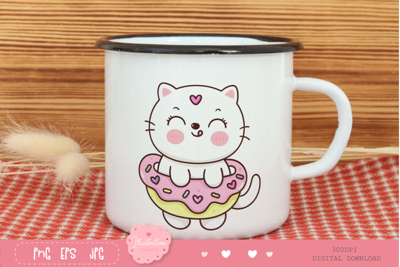 cute-cat-coffee-cat-sublimation-kawaii-clipart-baby-animal