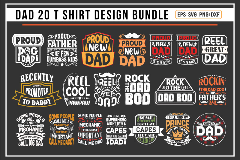 fathers-day-20-quotes-t-shirt-bundle