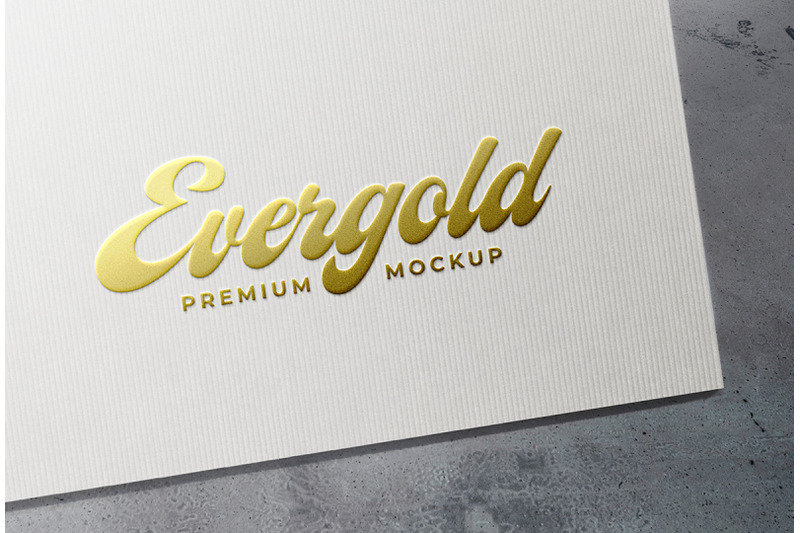 3d-embossed-effect-gold-logo-mockup