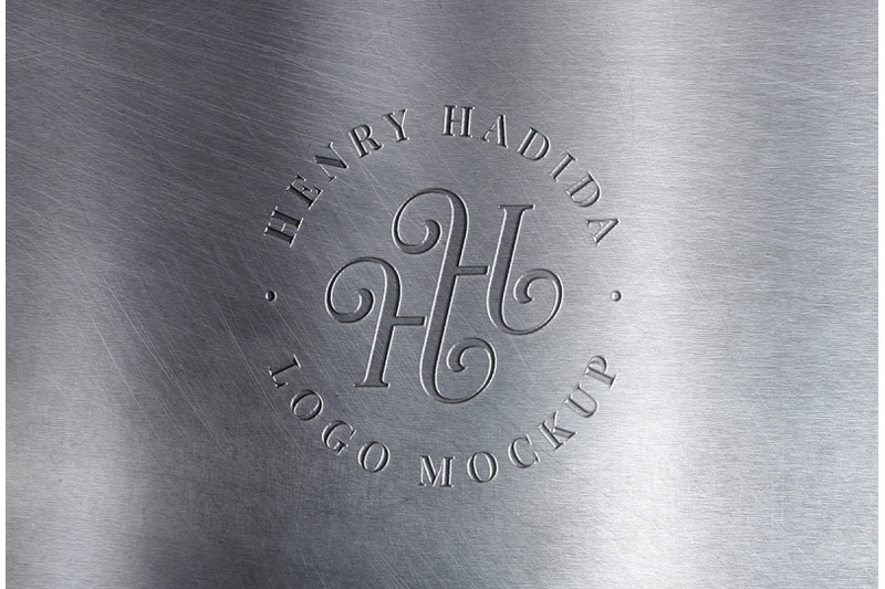 stainless-steel-engraving-logo-mockup