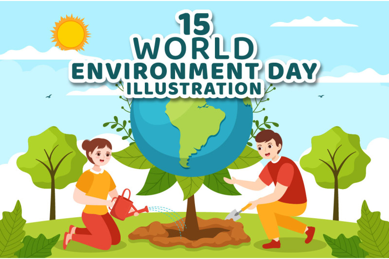 15-world-environment-day-illustration