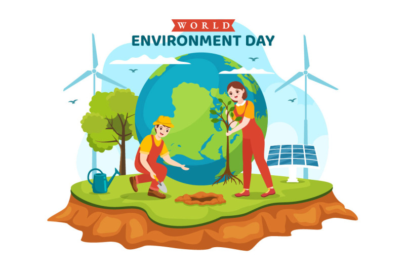 15-world-environment-day-illustration