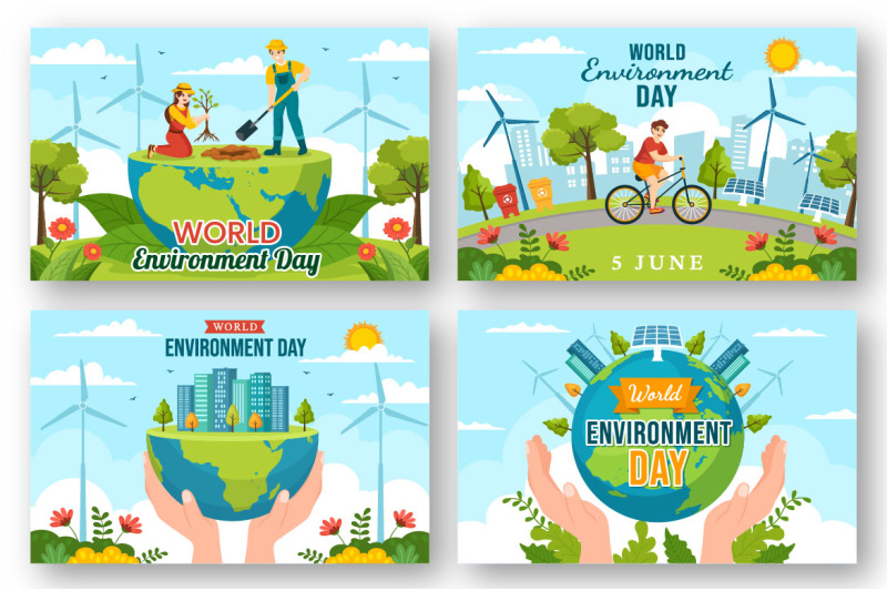 15-world-environment-day-illustration