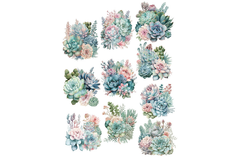 watercolor-succulents-clipart