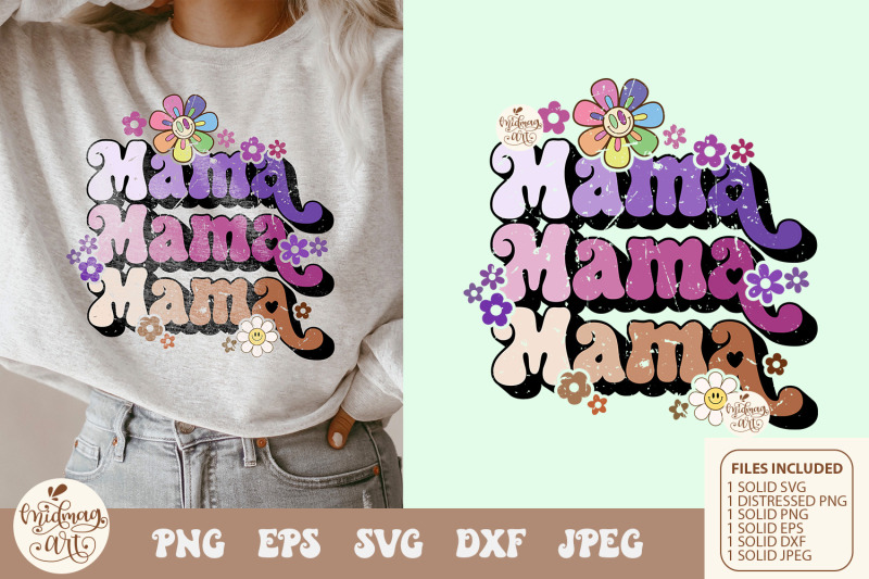 retro-mama-daisy-svg-png-sublimation-distressed-png