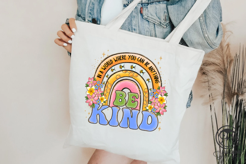 be-kind-rainbow-png-sublimation