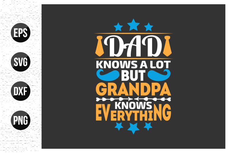 dad-typographic-quotes-design-vector