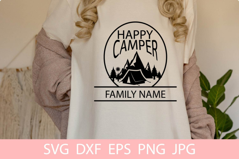 happy-camping-family-monogram-name-svg-file