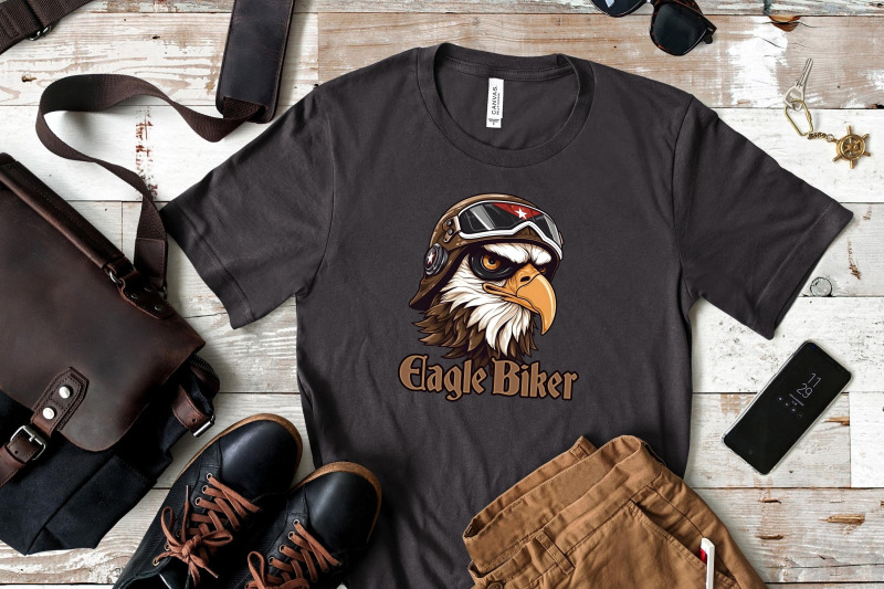 trendy-animals-biker-clipart-for-tshirt-design