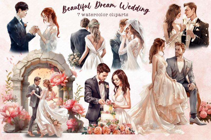 beautiful-dream-wedding-bundle