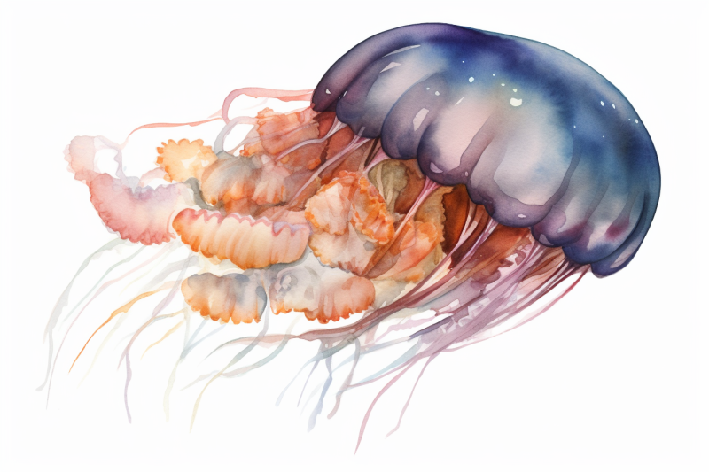 jelly-fish
