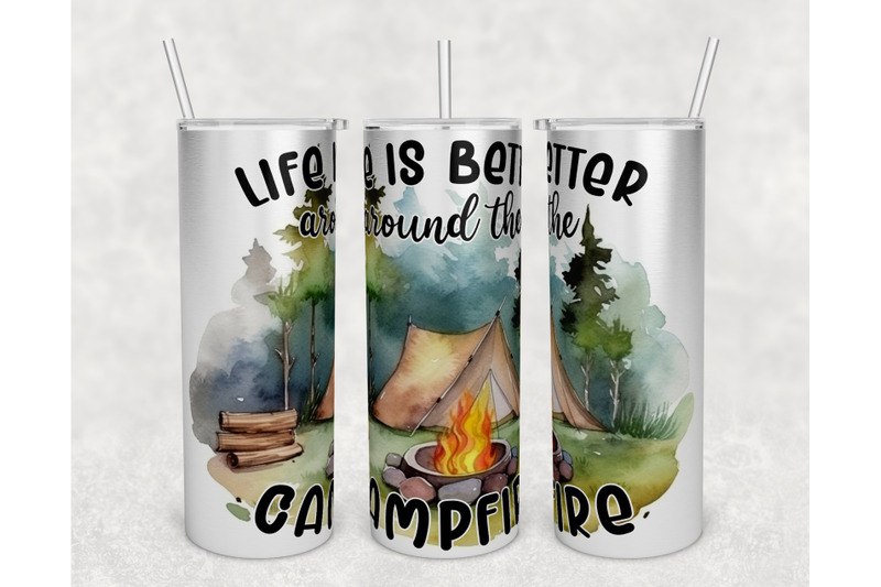 camping-quotes-tumbler-wraps-bundle-20-oz-skinny-tumbler-camper-wraps