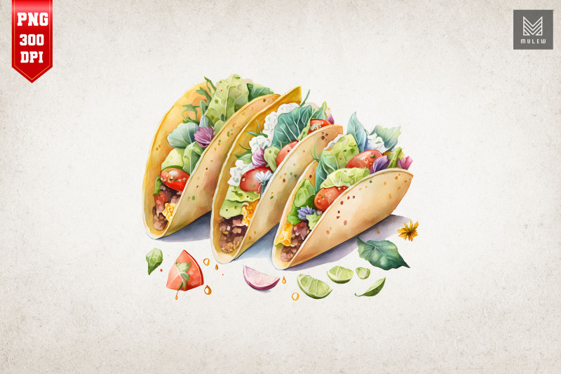 taco-lover-watercolor-2