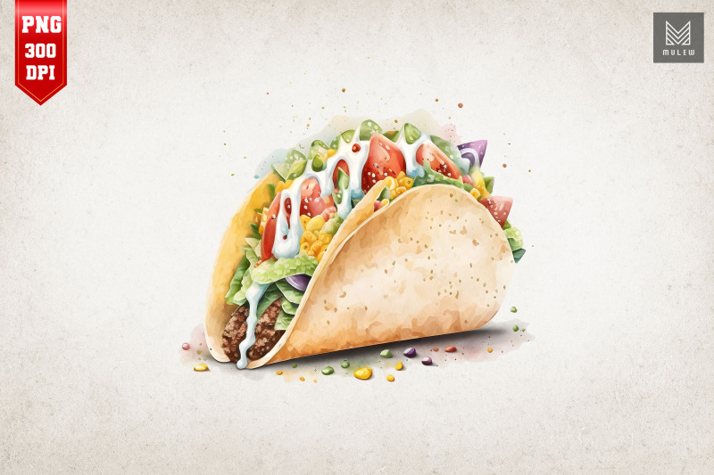 taco-lover-watercolor-3