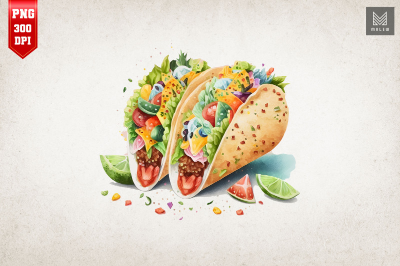 taco-lover-watercolor-7