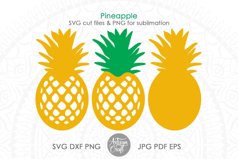 pineapple-svg-pineapple-top-svg-pineapple-clipart