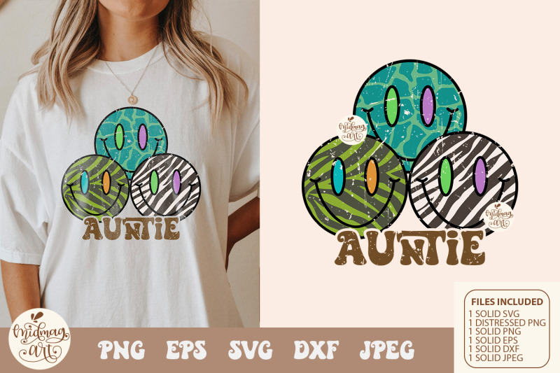 retro-auntie-smiley-face-svg-png-sublimation-distressed-png