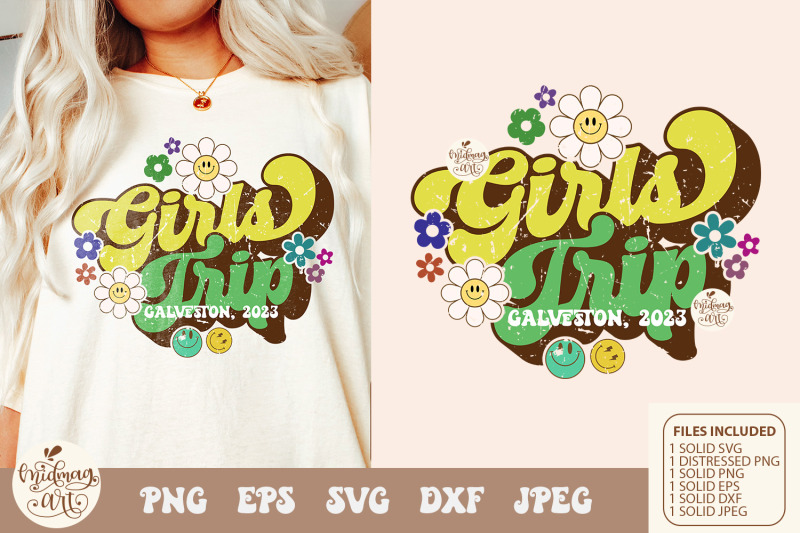 retro-girls-trip-galveston-2023-svg-png-sublimation-distressed-png