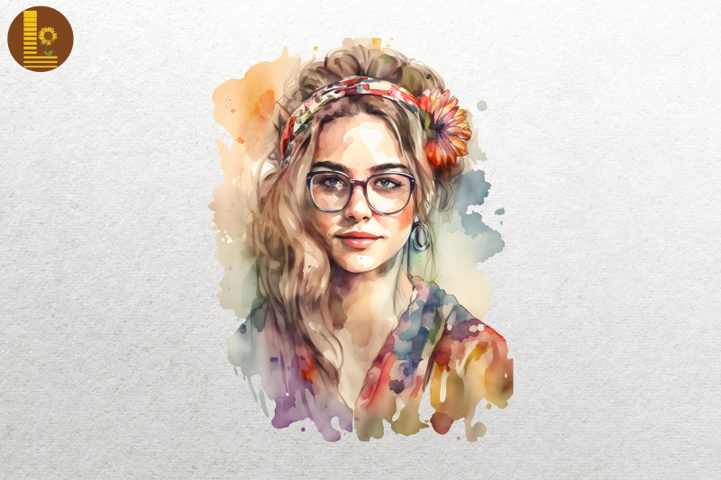 beautiful-hippie-girl-watercolor-20