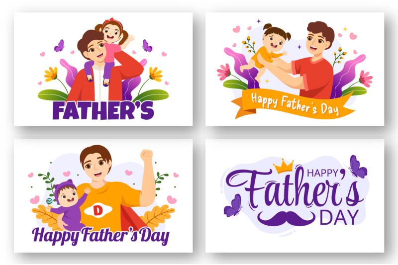 13-happy-fathers-day-illustration