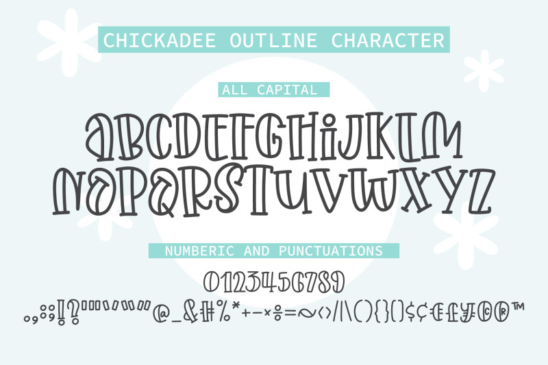chickadee-a-cutie-handwritten-font
