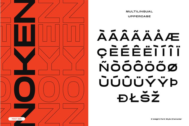 noken-extended-versatile-typeface