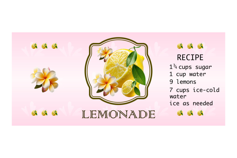 lemonade-label-can-glass-bundle-can-glass-wrap-png-lemonade-recipe